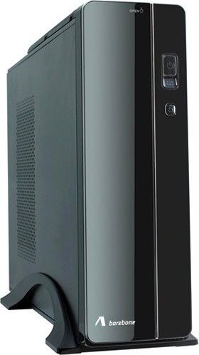 ADJ PC CASE S601 MICRO ATX USB CON ALIMENTATORE  500 WATT  200-00036
