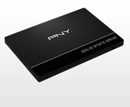 PNY SOLID STATE DRIVE SSD 480GB SATA III NAND SSD7CS900-480-PB