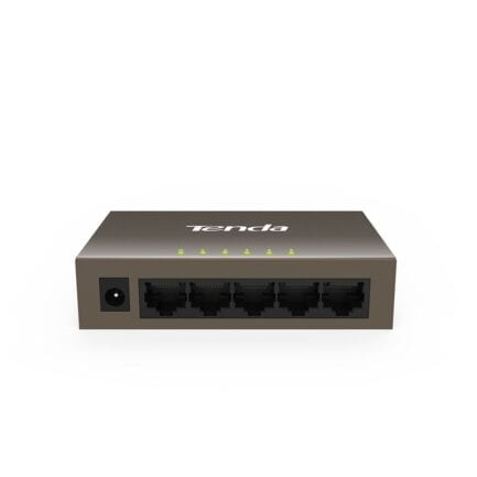 TENDA SWITCH DI RETE 24P 10/100 TEF1024D