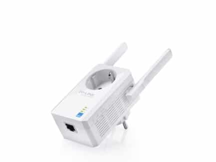 TP-LINK RANGE EXTENDER N300 CON PASSTHROUGHT TL-WA860RE .