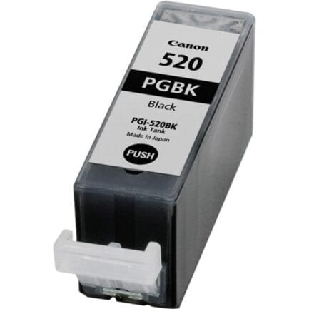 CARTUCCIA COMPATIBILE CANON PGI-520BK 17ML NERO 2932B001