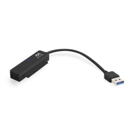 EWENT CAVO ADATTATORE DA USB 3.0 A SATA PER HDD/SSD 2