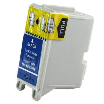 CARTUCCIA COMPATIBILE EPSON T019 23ML NERO T019401