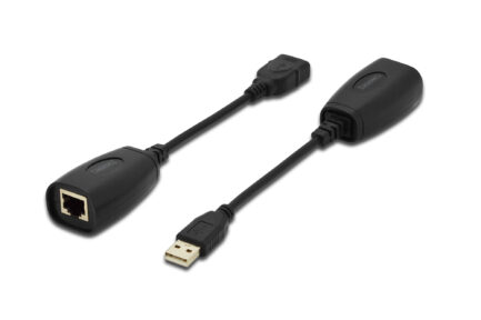 DIGITUS USB LINE EXTENDER FINO A 45MT A-USB-EXTENDER