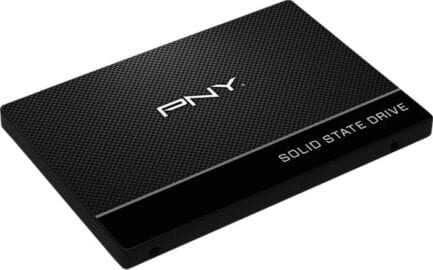 PNY SOLID STATE DRIVE SSD 120GB SATA III  NAND  SSD7CS900-120-PB