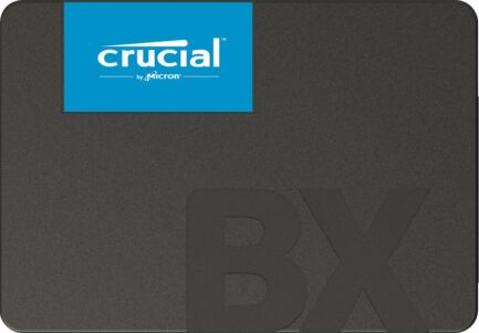 CRUCIAL SOLID STATE DRIVE SSD BX500 2
