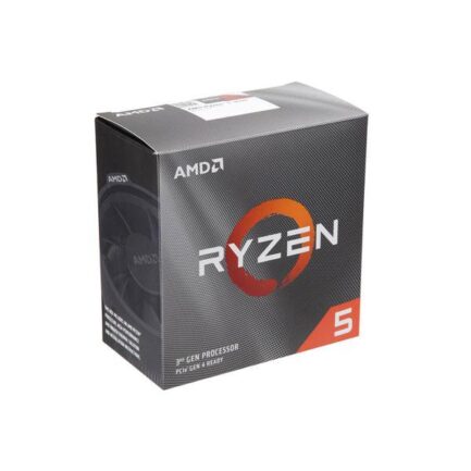 AMD PROCESSORE CPU SIX-CORE RYZEN 5 3600 3