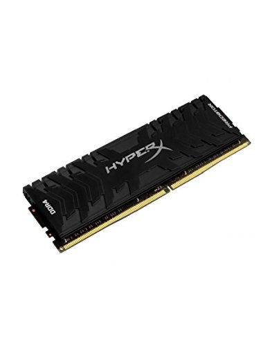 KINGSTON RAM DDR4 HYPERX FURY BLACK 8GB 2400MHZ PC4-19200 CL15 HXHX424C15FB3/8