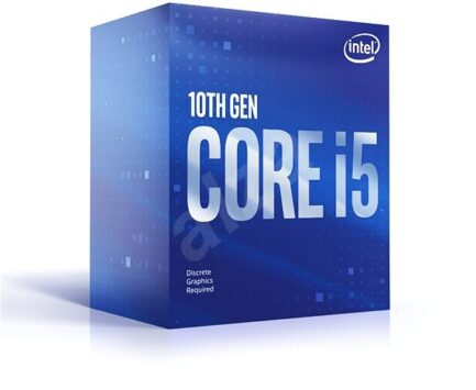 INTEL CPU SIX-CORE I5-10400F 2