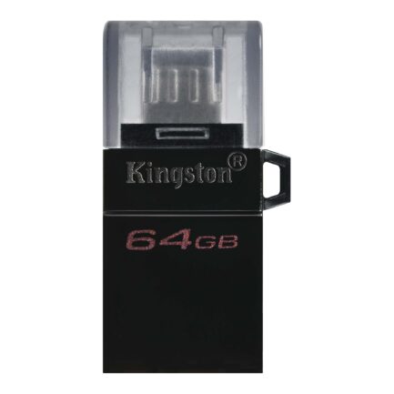KINGSTON PENDRIVE DATATRAVELER 64GB MICRO USB - USB 3.0 DTDUO3G2/64GB