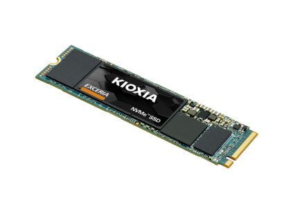 KIOXIA SOLID STATE DRIVE SSD 1TB M.2 NVMe PCIe 3.1 4X LRC10Z001TG8