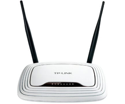 TP-LINK ROUTER WIRELESS N 300MBPS TL-WR841N .