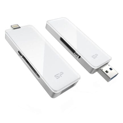 SILICON POWER PENDRIVE 32GB XDRIVE Z30 WHITE USB 3.1