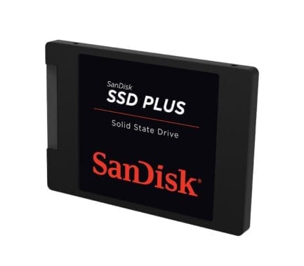 SANDISK SSD PLUS 2