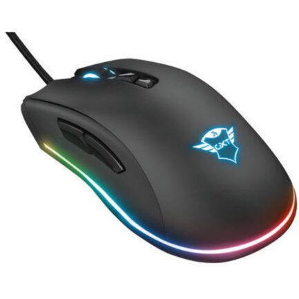 TRUST OPTICAL MOUSE QUDOS RGB GAMING GXT900 23400