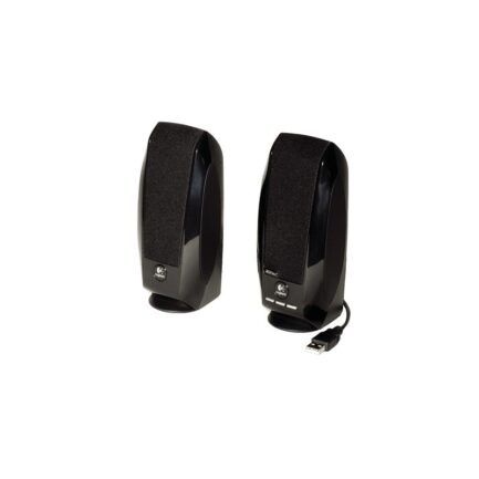 LOGITECH CASSE S150 2.0 NERO MIDNIGHT 1