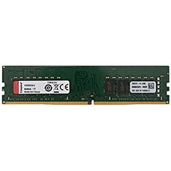 KINGSTON RAM DDR4 16GB 3200MHz  PC4-25600 KVR32N22S8/16