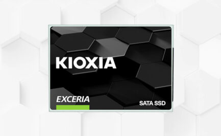 KIOXIA EXCERIA SOLID STATE DRIVE SSD 2