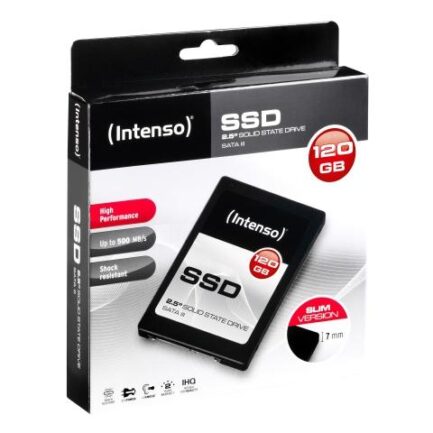 INTENSO SOLID STATE DRIVE SSD HIGH 2