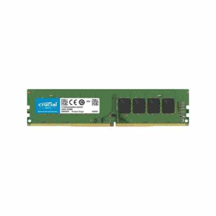 CRUCIAL RAM DDR4 8GB 2666MHZ PC4-21300 CT8G4DFRA266