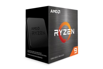 AMD PROCESSORE CPU 12-CORE RYZEN 9 5900X 3