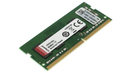 KINGSTON RAM SO-DDR4 4GB 2666MHZ PC4-19200 KVR26S19S6/4