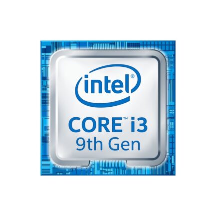 INTEL CPU QUAD-CORE I3-9100F 3