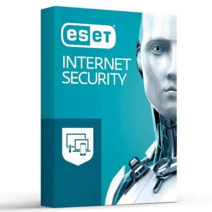ESET SOFTWARE ANTIVIRUS INTERNET SECURITY  NOD 32 RETAIL BOX 1 ANNO LICENZA UPGRADE 140T21Y-R