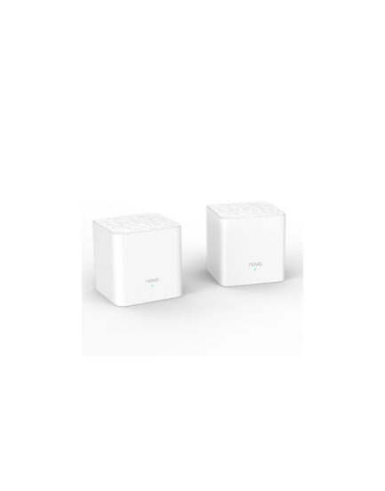 TENDA WIRELESS HOME MESH SYSTEM PACK 2 DUAL BAND AC1200 MW3(2-PACK)