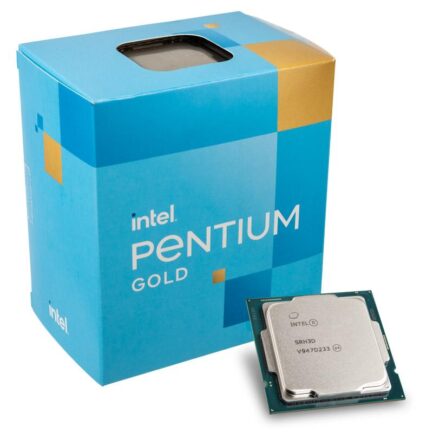 INTEL CPU PENTIUM GOLD DUAL-CORE G6405 4
