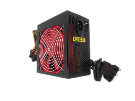 TECNO ALIMENTATORE ATX 550W 12CM FAN RETAIL