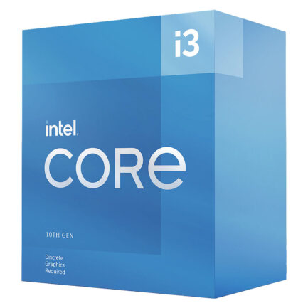 INTEL CPU QUAD-CORE I3-10105F