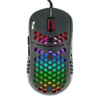 Mouse Gaming itek G71 - 12000DPI