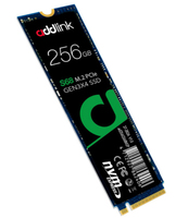 Addlink S68 - 256GB SSD M.2 PCIe Gen3x4 NVMe 2280