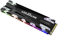 Addlink X70 RGB - 2TB SSD M.2 PCIe Gen3x4 NVMe 2280