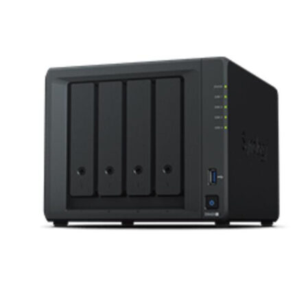 SYNOLOGY NETWORK ATTACHED STORAGE NAS DI RETE 4X SLOT BAY DS420+