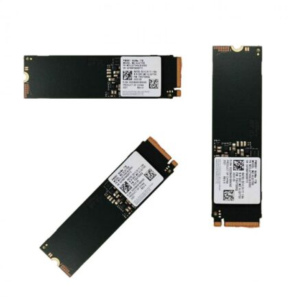 SAMSUNG SOLID STATE DRIVE SSD 256GB M.2 NVMe MZVLQ256HAJD-00000