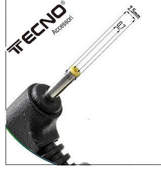 TECNO ALIMENTATORE COMPATIBILE ASUS 40W 19V - 2
