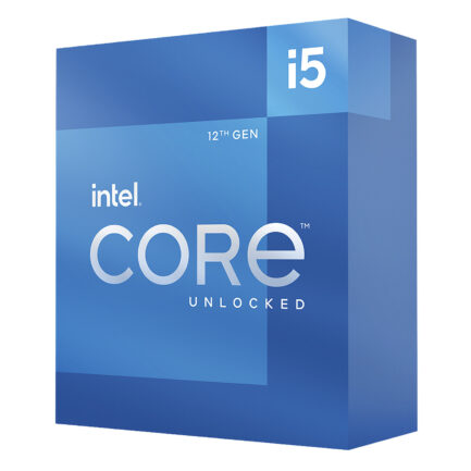 INTEL CPU TEN-CORE I5-12600K 2