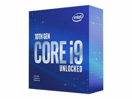 INTEL CPU TEN-CORE I9-10900KF 3