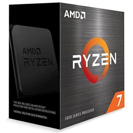 AMD PROCESSORE CPU EIGHT-CORE RYZEN 7 5700G 3.8GHz SOCKET AM4 100-100000263BOX
