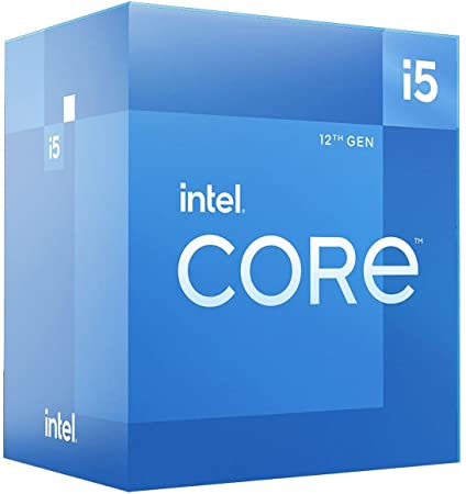 INTEL CPU SIX-CORE I5-12400F 2