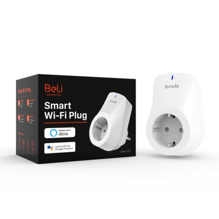 TENDA SMART PLUG WIFI PRESA INTELLIGENTE SP3