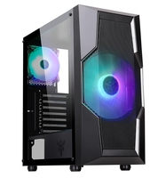 Case OXYGEN - Gaming Middle Tower