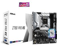 MB Asrock 1700 Intel Z790 PRO RS 4*DDR5 8*SATA3 ATX