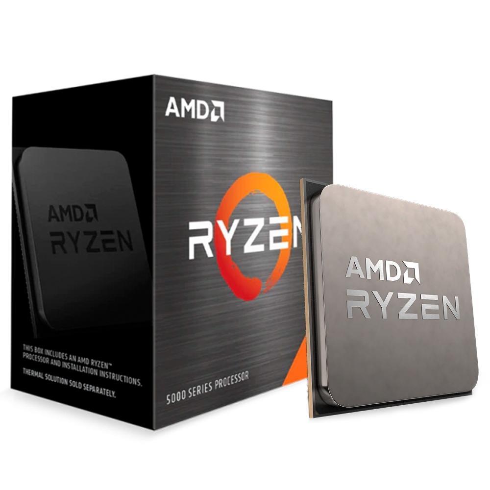 AMD PROCESSORE CPU SIX-CORE RYZEN 5 5500 3