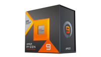 CPU AMD Ryzen 9 7900X3D 5.6Ghz 12 cores 140MB (w/ 3D V-Cache) 120W AM5 NO DISS